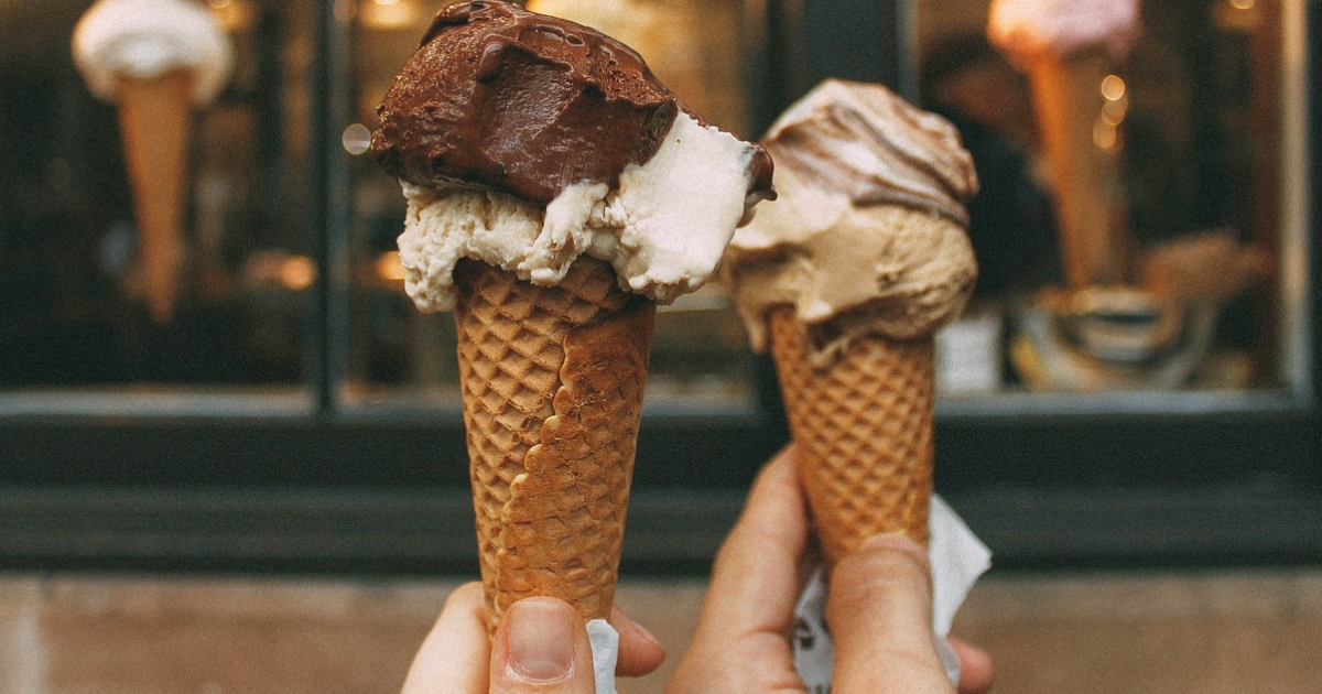 difference between gelato and ice cream