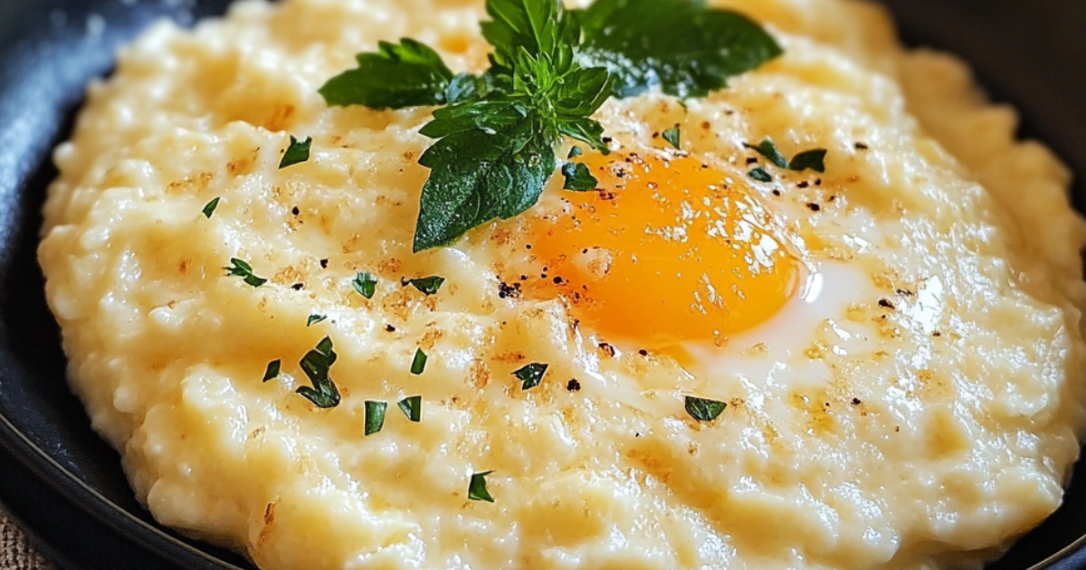 Pastina with Egg Recipe