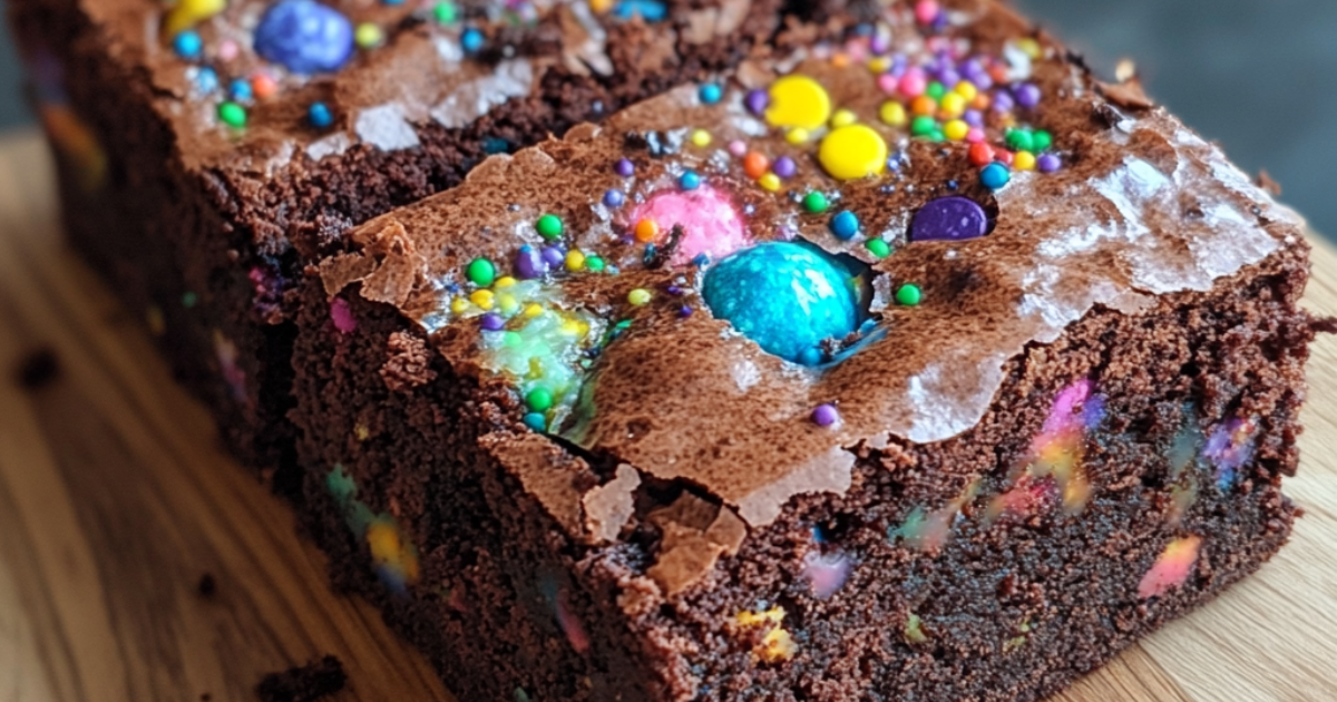 cosmic brownie recipe