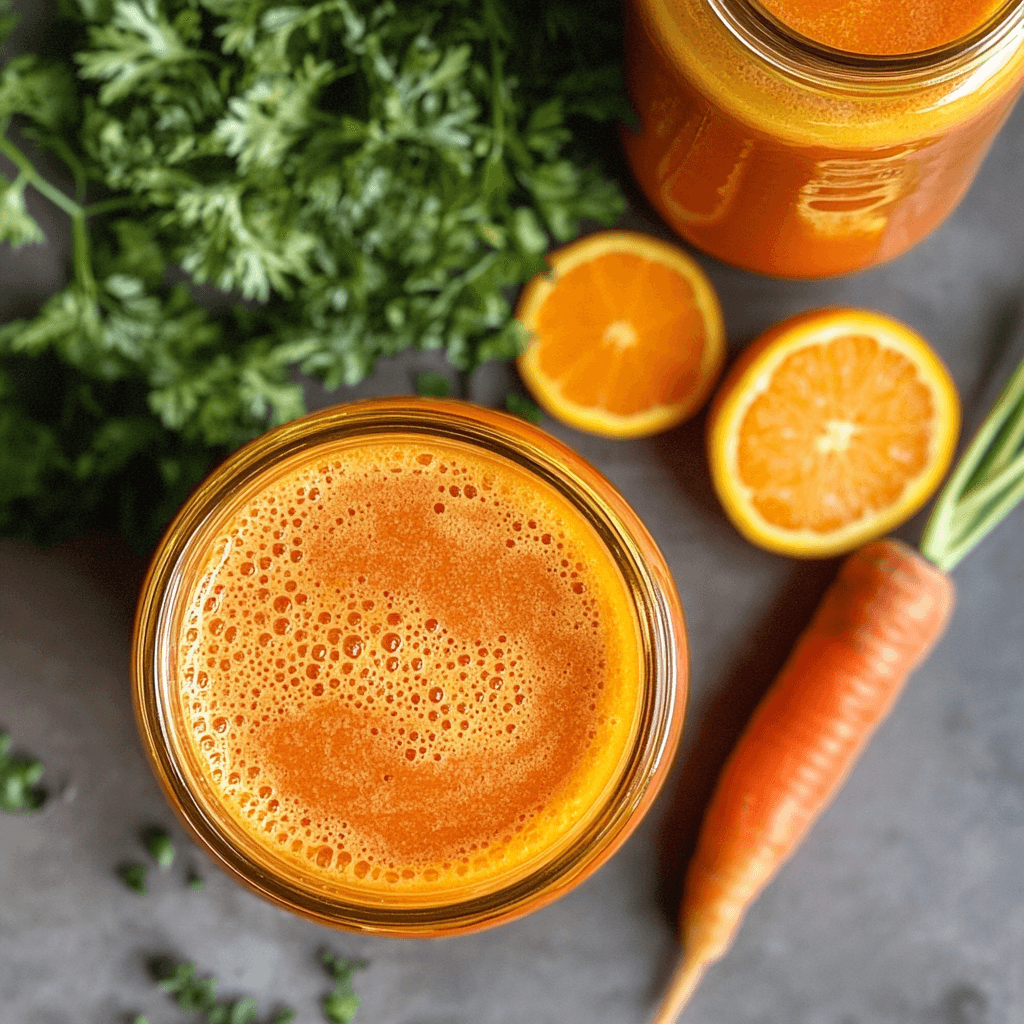 Juice Recipes