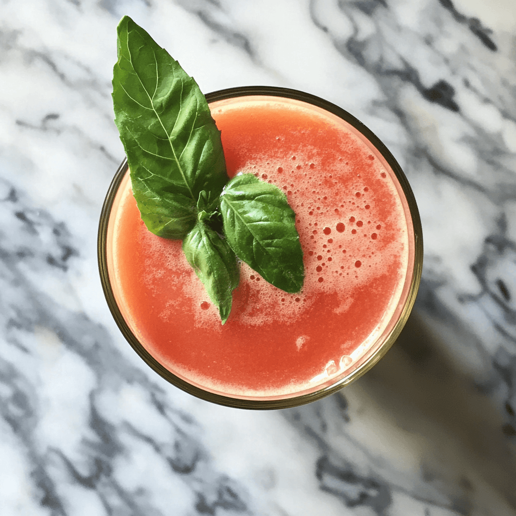 Juice Recipes