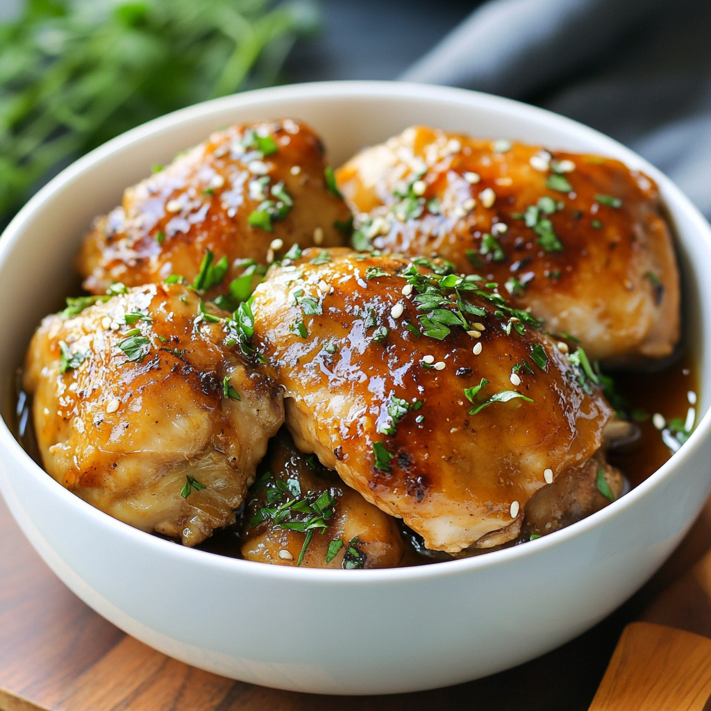 Slow Cooker Chicken