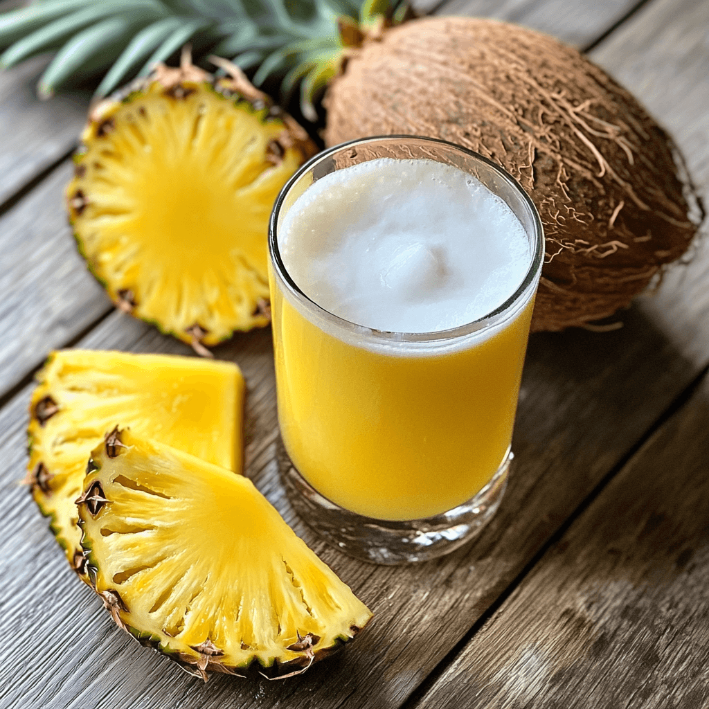 Juice Recipes